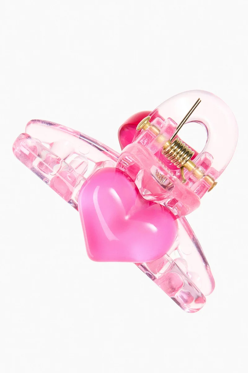 H&M 2-pack mini hair claws