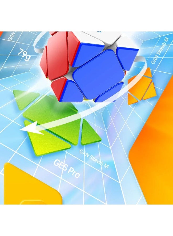 جانكيوب مكعب مغناطيسي محسّن من جان سكيوب إم - Image 3