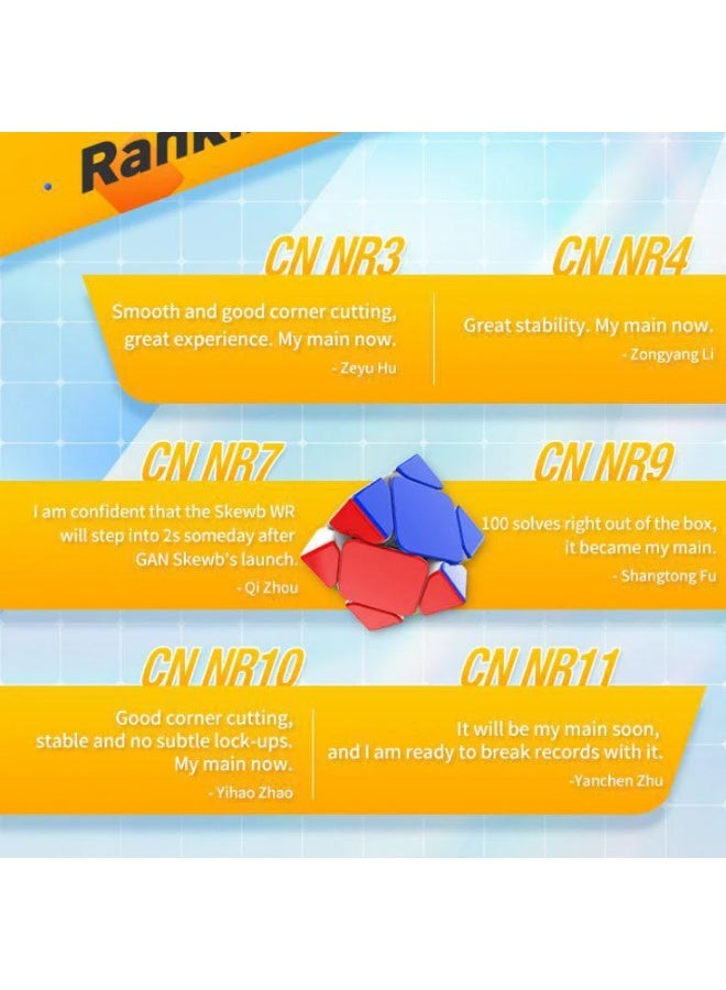 جانكيوب مكعب مغناطيسي محسّن من جان سكيوب إم - Image 4