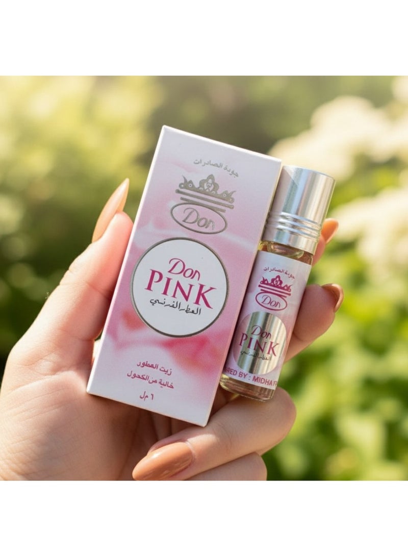 دون رول أون Don Pink - Image 2