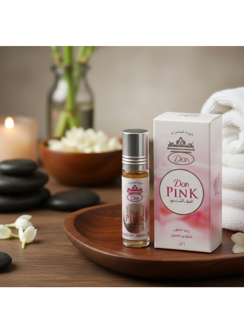 دون رول أون Don Pink - Image 4