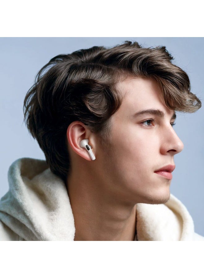 هوكو سماعة هوكو EW72 لاسلكية مع شاشة لمس ملونة وميزة إلغاء الضوضاء ANC - Image 2