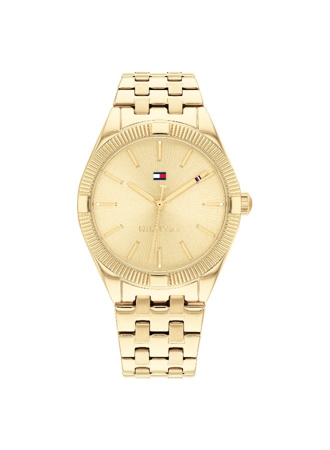 TOMMY HILFIGER Stainless Steel Analog Wrist Watch 1782550 - Image 2