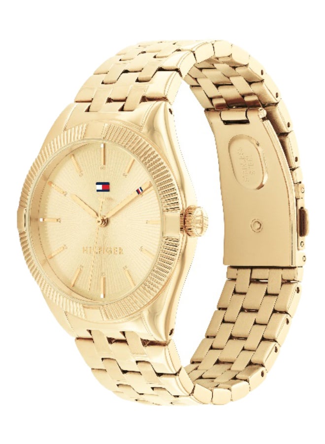 TOMMY HILFIGER Stainless Steel Analog Wrist Watch 1782550 - Image 1