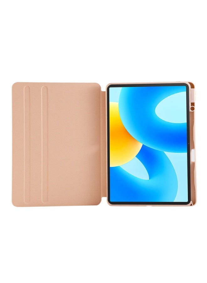 عام غطاء لهواوي ميت باد برو 12.2 بوصة 2025/2024 مع حامل قلم، غلاف دوار حامل للوحة هواوي ميت باد برو 12.2. - Image 4