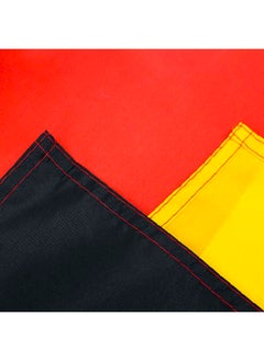 THE BABA Germany Flag 2'X3' (60X90Cm) For Euro 2024 - Good Quality - Indoor And Outdoor Use  - Image 4