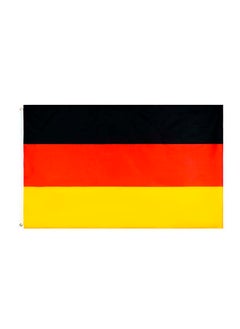 THE BABA Germany Flag 2'X3' (60X90Cm) For Euro 2024 - Good Quality - Indoor And Outdoor Use  - Image 1