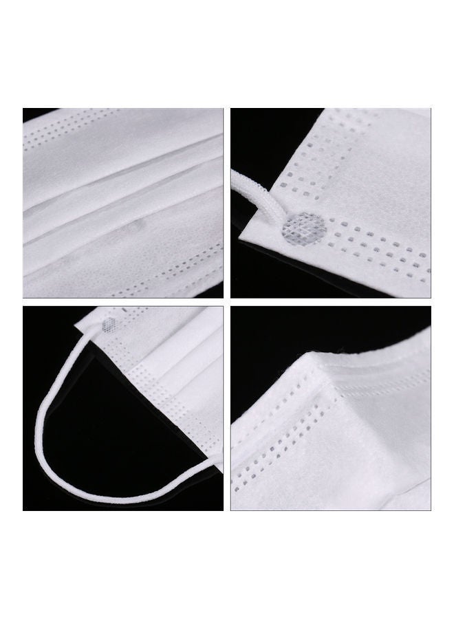 NIBEMINENT 50-Piece Disposable Face Mask - Image 2