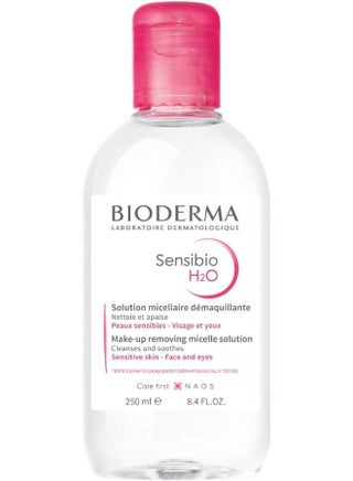 Sensibo H2O Micellar Water Makeup Remover 250ml Clear 250ml