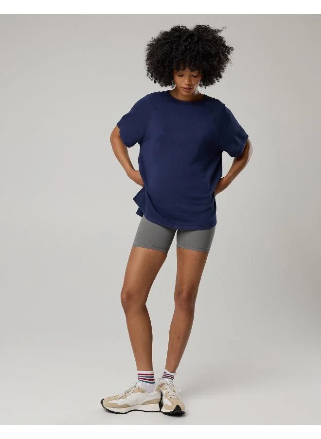 Aerie OFFLINE By Aerie Stretch Flex Oversized T-Shirt