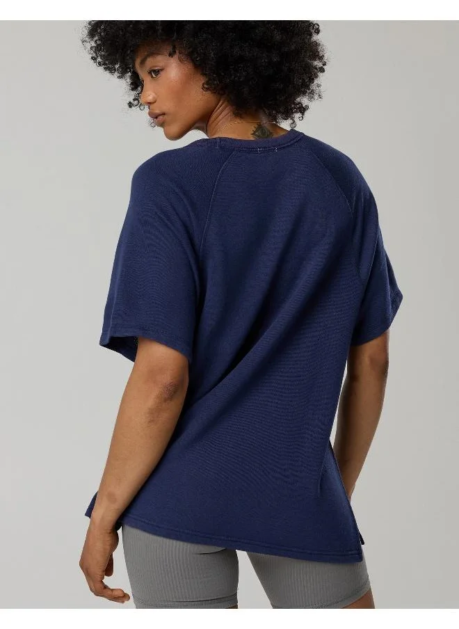 Aerie OFFLINE By Aerie Stretch Flex Oversized T-Shirt