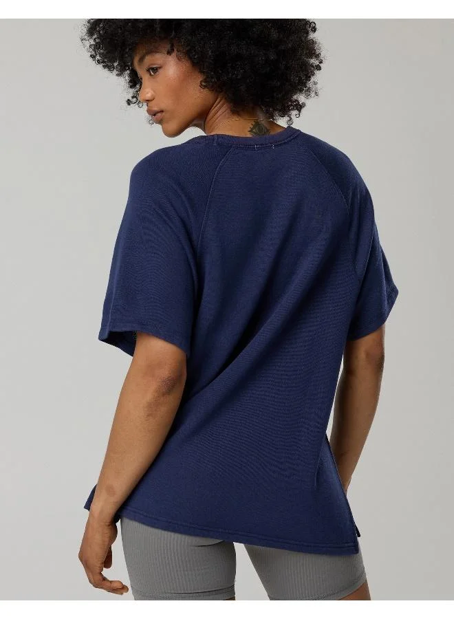 Aerie OFFLINE By Aerie Stretch Flex Oversized T-Shirt