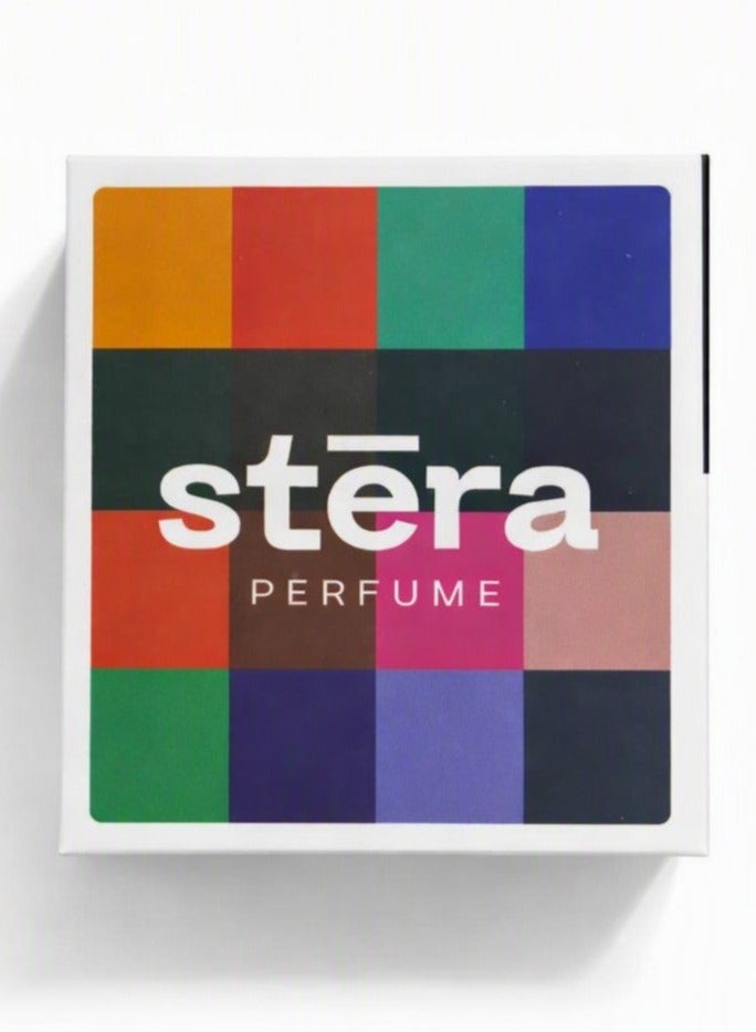 Stera Perfume GROUNDED GLOW Couple's Perfume Set of 2 - TOUCH WOOD (Men) + SUN KISS (Women) Eau De Parfum - 50ml (Each), Premium Gift Set - Image 1
