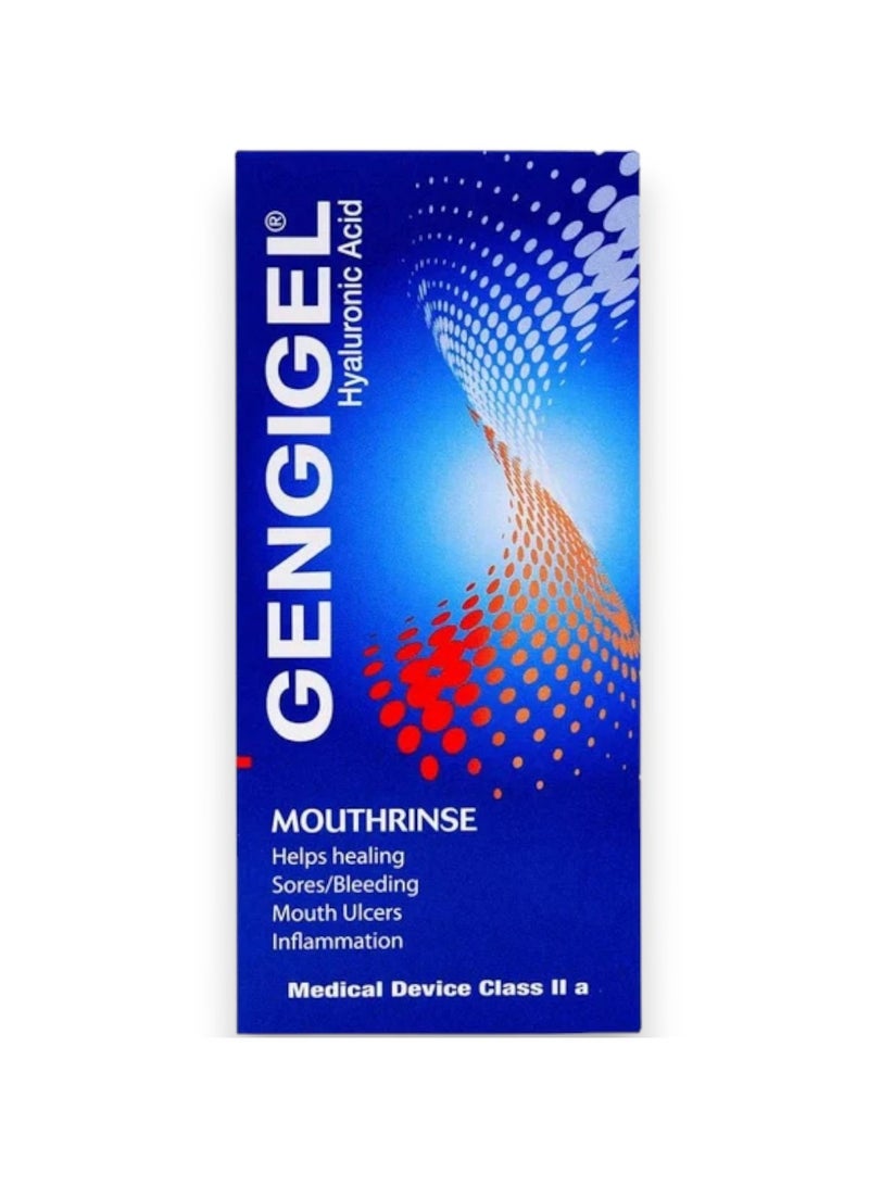 GENGIGEL Mouthrinse, 150ml