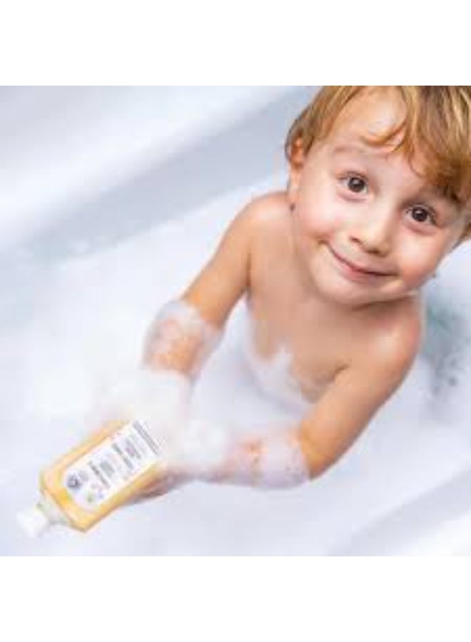 Intea Chamomile Reflexes Blonde Infant Shampoo 250ml - Image 3