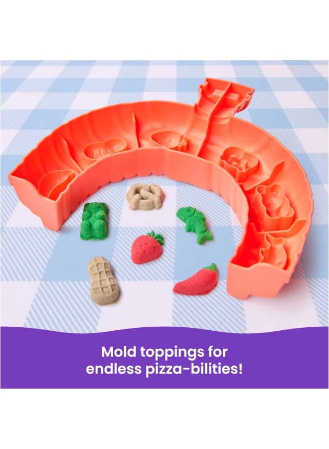 Kinetic Sand رمل كينيتك سكويس بيتزا 6072551 - Image 3