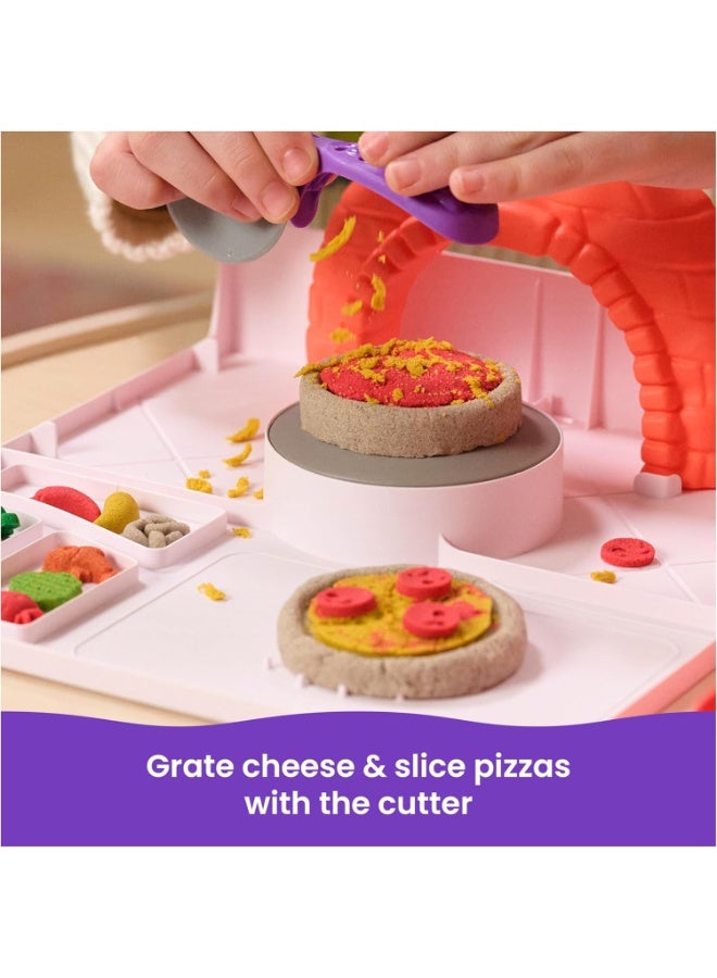 Kinetic Sand رمل كينيتك سكويس بيتزا 6072551 - Image 4