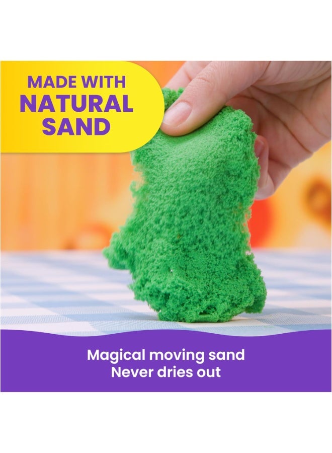 Kinetic Sand رمل كينيتك سكويس بيتزا 6072551 - Image 2