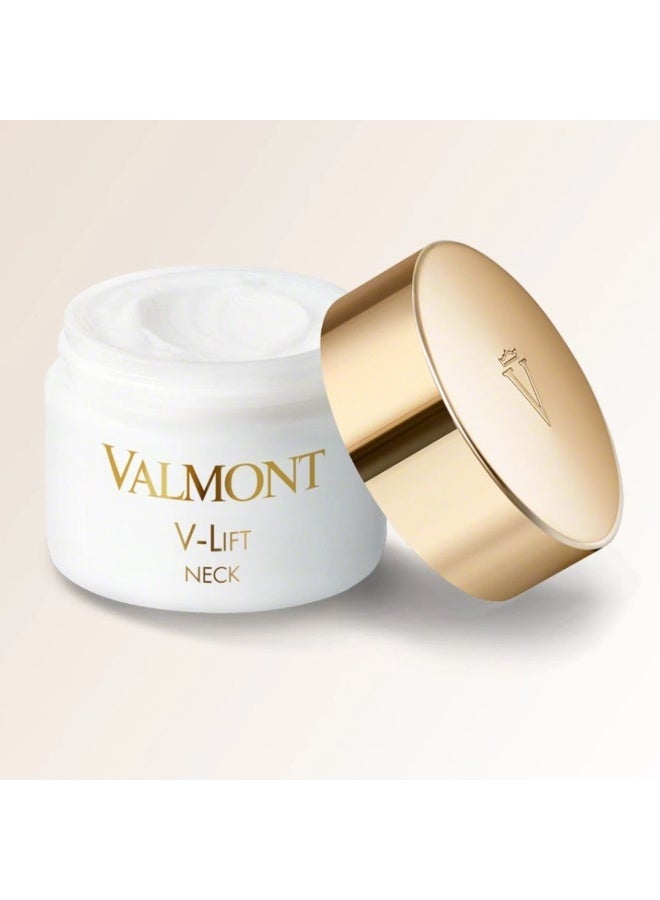 Valmont V-Lift Neck Cream 50ml - Image 3
