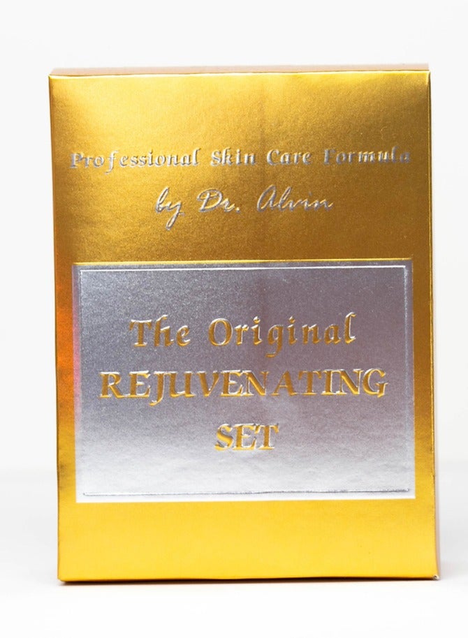 Dr. Alvin The Original Rejuvenating Set - Image 1