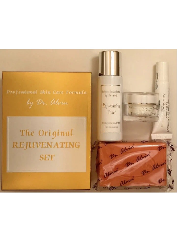 Dr. Alvin The Original Rejuvenating Set - Image 2