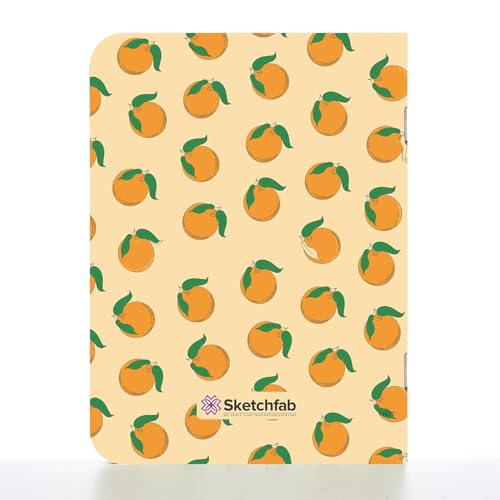 Sketchfab A5 Handy Diary notebook Unique Stationery items, Easy to Carry Unruled, Plain Cute Set of 2 for Writing, Notes, Notebooks - Journal Diary book (Hello Have a Nice Day - Yellow) - Image 5