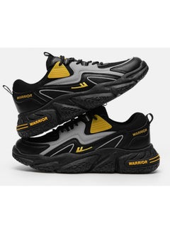 Warrior Autumn And Winter Versatile Niche Casual Sports Shoes  - Image 3