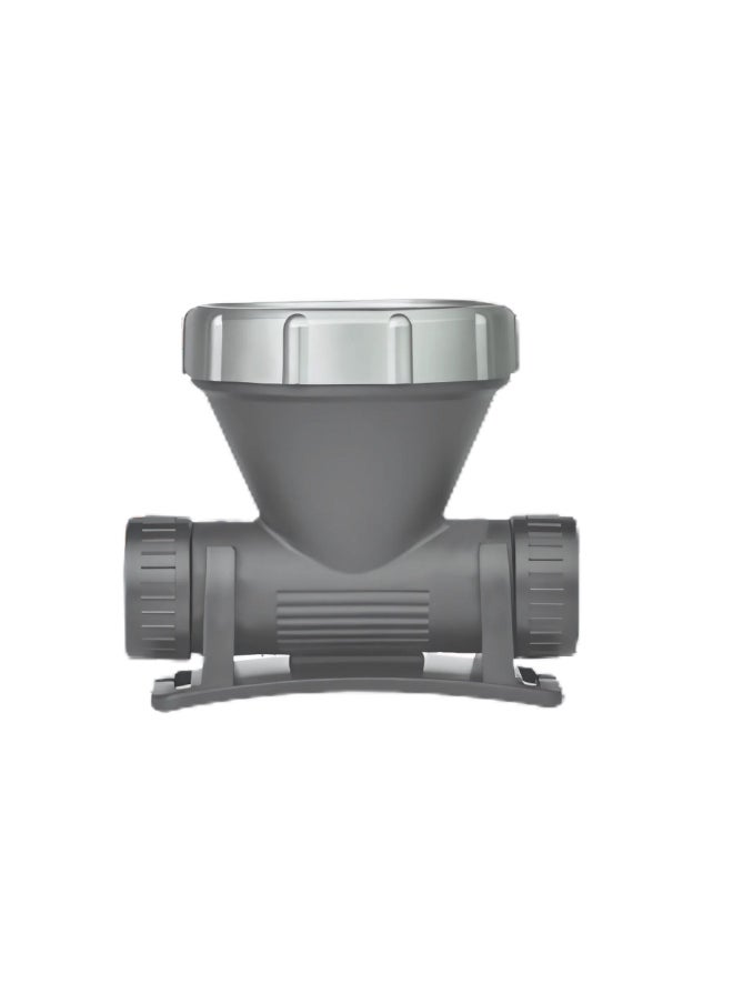Panvil - Multifunction USB Rechargeable Angle Adjustment LED Mack Head Light high Power Head lamp | Hunting Headlight | Bicycle Camping Head Torch Light led Head lamp - Image 1