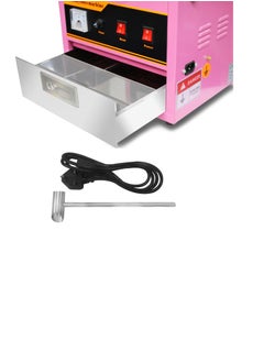 Grace Grace Commercial Cotton Candy Maker Countertop Candy Floss Machine  - Image 5