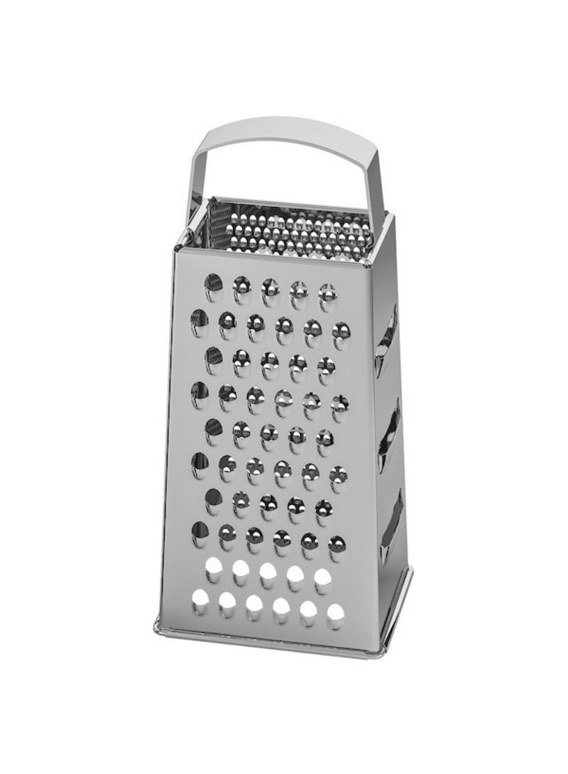 idealisk Grater, stainless steel