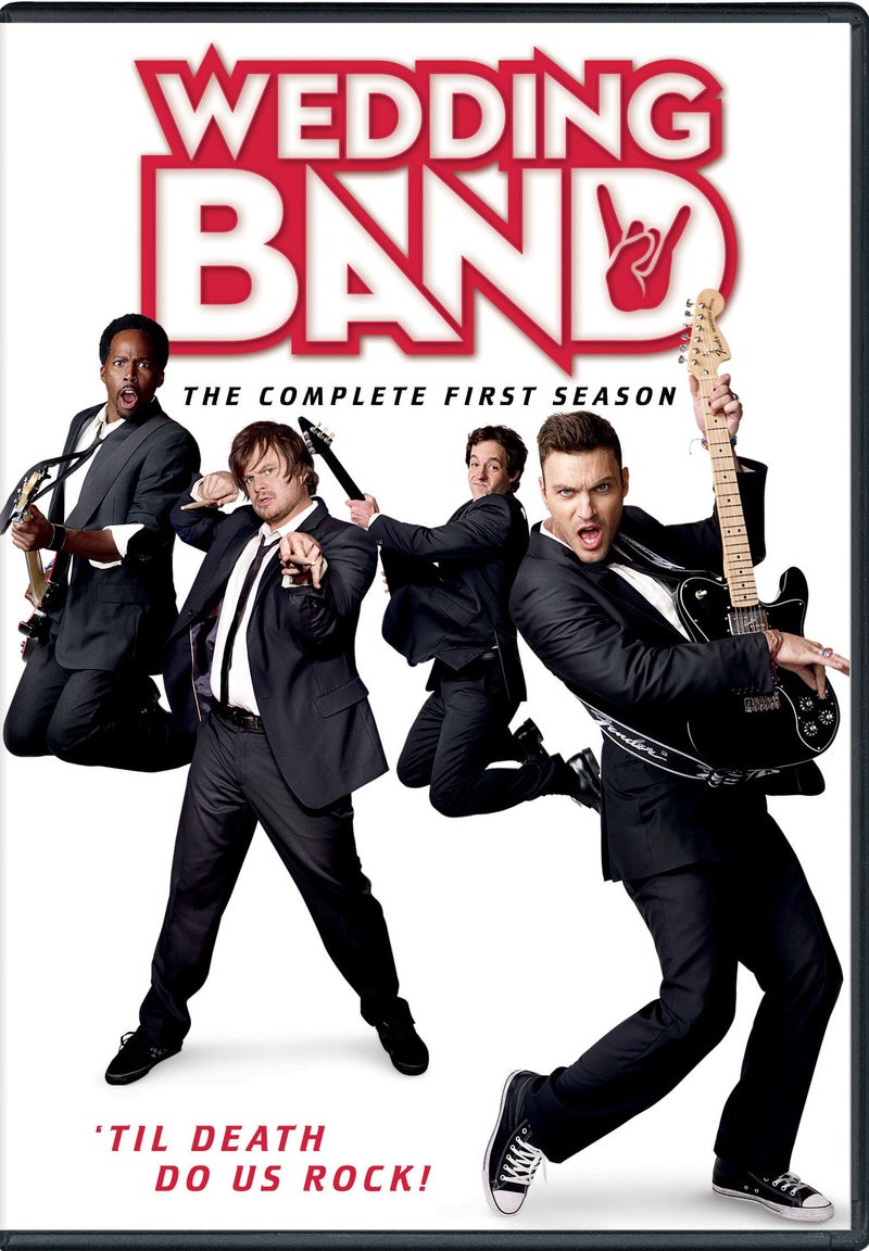 Fox Wedding Band: Season 1 - Image 5
