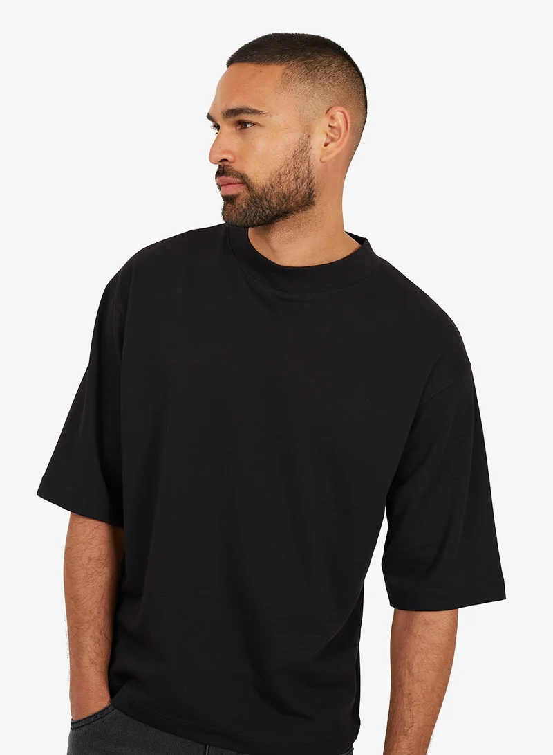 BRAVE SOUL Oversized T-Shirt