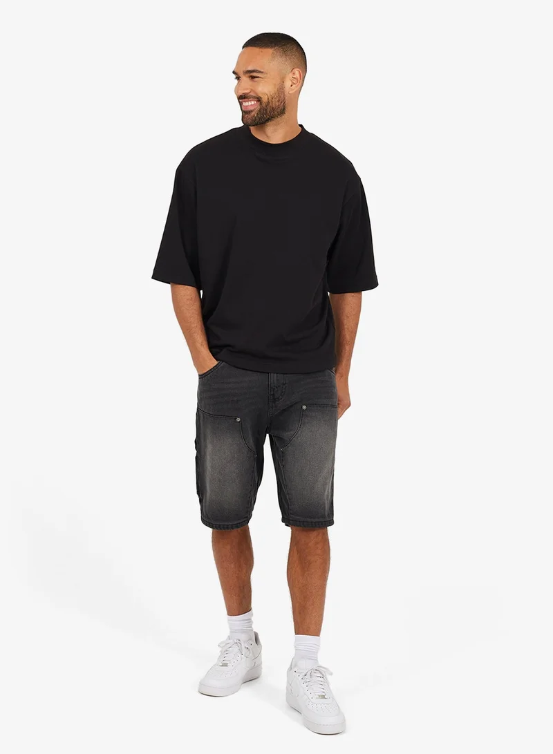 BRAVE SOUL  Oversized T-Shirt for Men | Best Price UAE