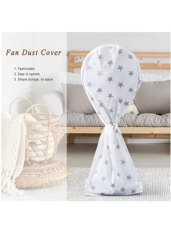 Generic Dust cover protect the fan from water, moisture and random dust 127*57 Cm  - Image 5