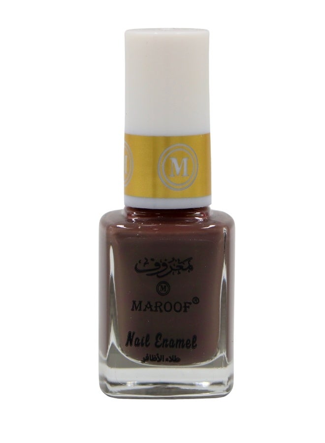 MAROOF Nail Enamel 12ml - M124 - Image 1