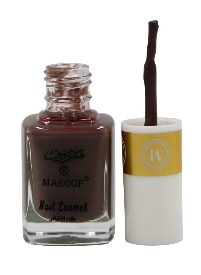 MAROOF Nail Enamel 12ml - M124 - Image 2