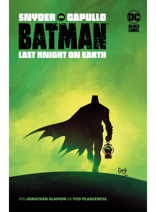 Batman: Last Knight On Earth