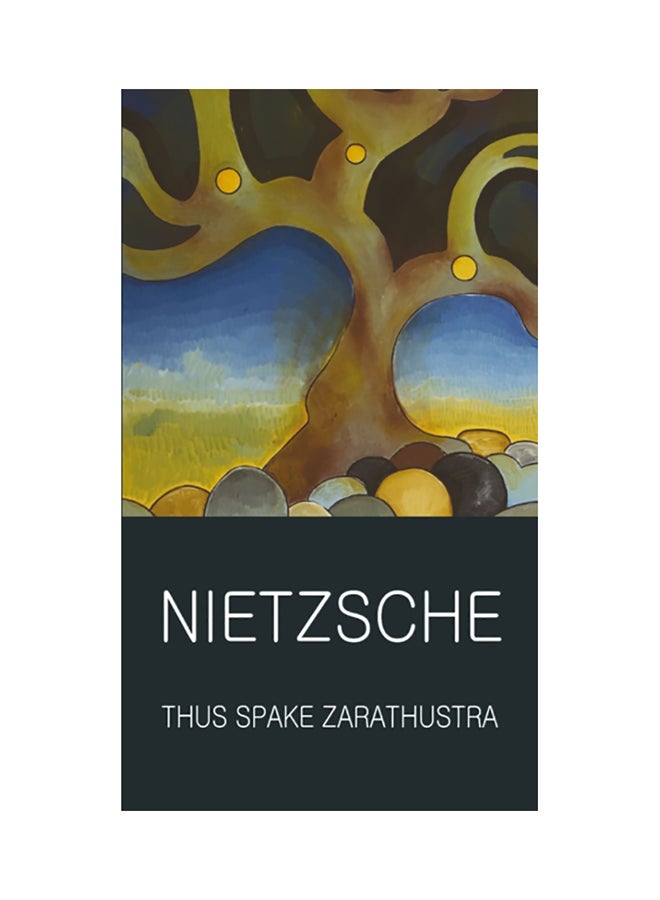 ثاس سبايك زاراثوسترا