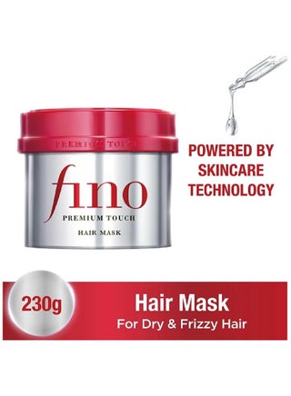 Shiseido Fino Premium Touch Penetration Essence Hair Mask for Damaged Hair, 230g, (Japan Imported) Original - pzsku/Z85A5C7E515123574671FZ/45/_/1717748756/a432e931-31bd-44a6-bd47-9402cf4f5256