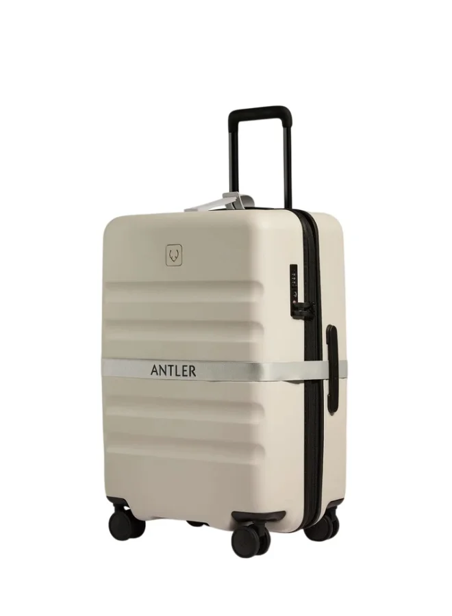 Antler Antler 4728 Luggage Tag 4 Inch, Travel Suitcase Bag Tag for Easy Luggage Identification