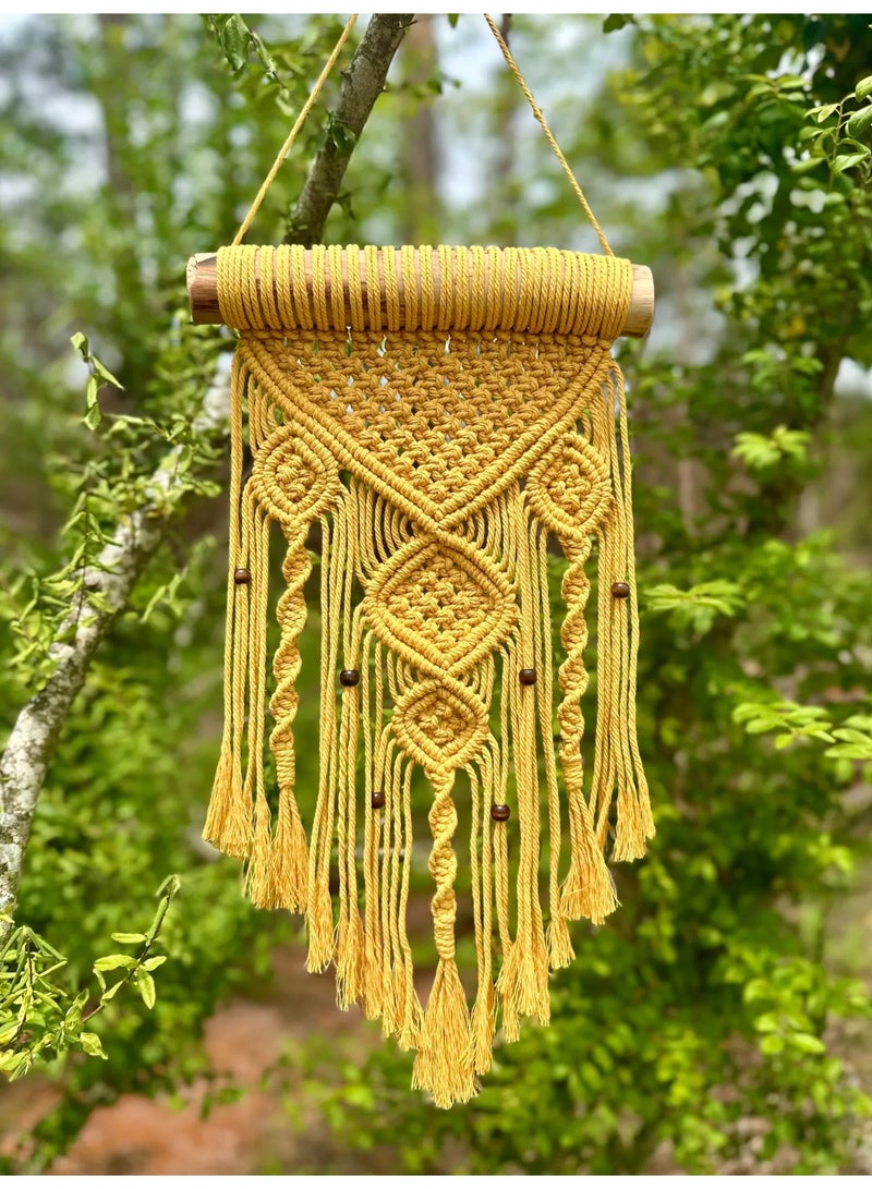 انتيكيانو جدارية حائط صغيرة - Image 1