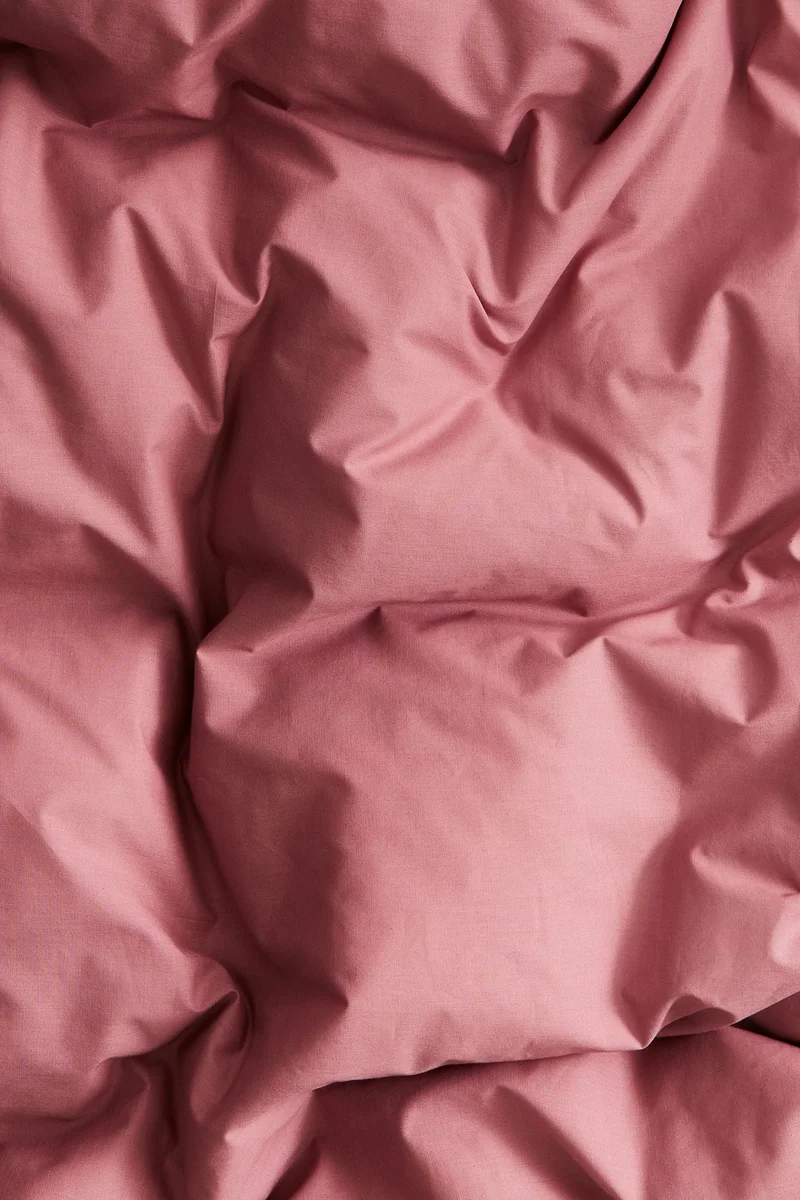 H&M Cotton duvet cover set