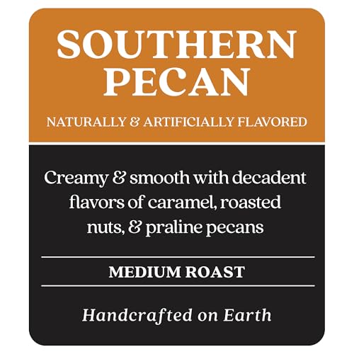 Copper Moon Medium Roast Whole Bean Coffee Southern Pecan Blend 2 Lb - Image 5