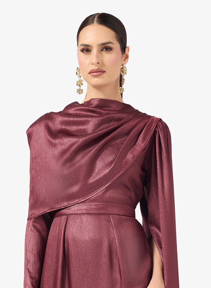 خزانة فستان سهرة بذيول - Image 3