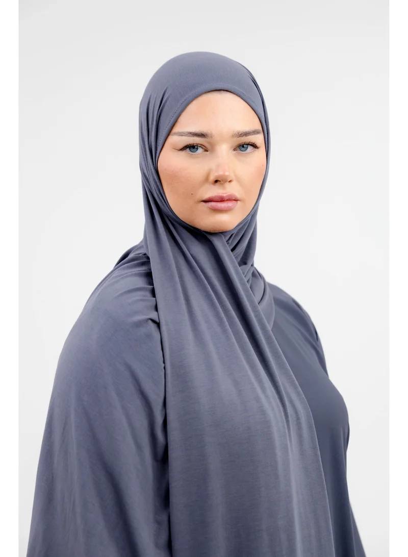 Ophelia  Vela Premium Jersey Hijab – Soft Stretch Modest Shawl for Women for Women | Best Price UAE