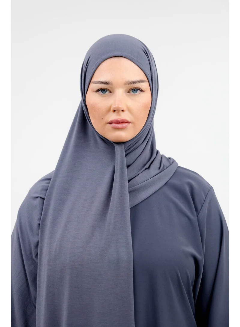 Ophelia Vela Premium Jersey Hijab – Soft Stretch Modest Shawl for Women