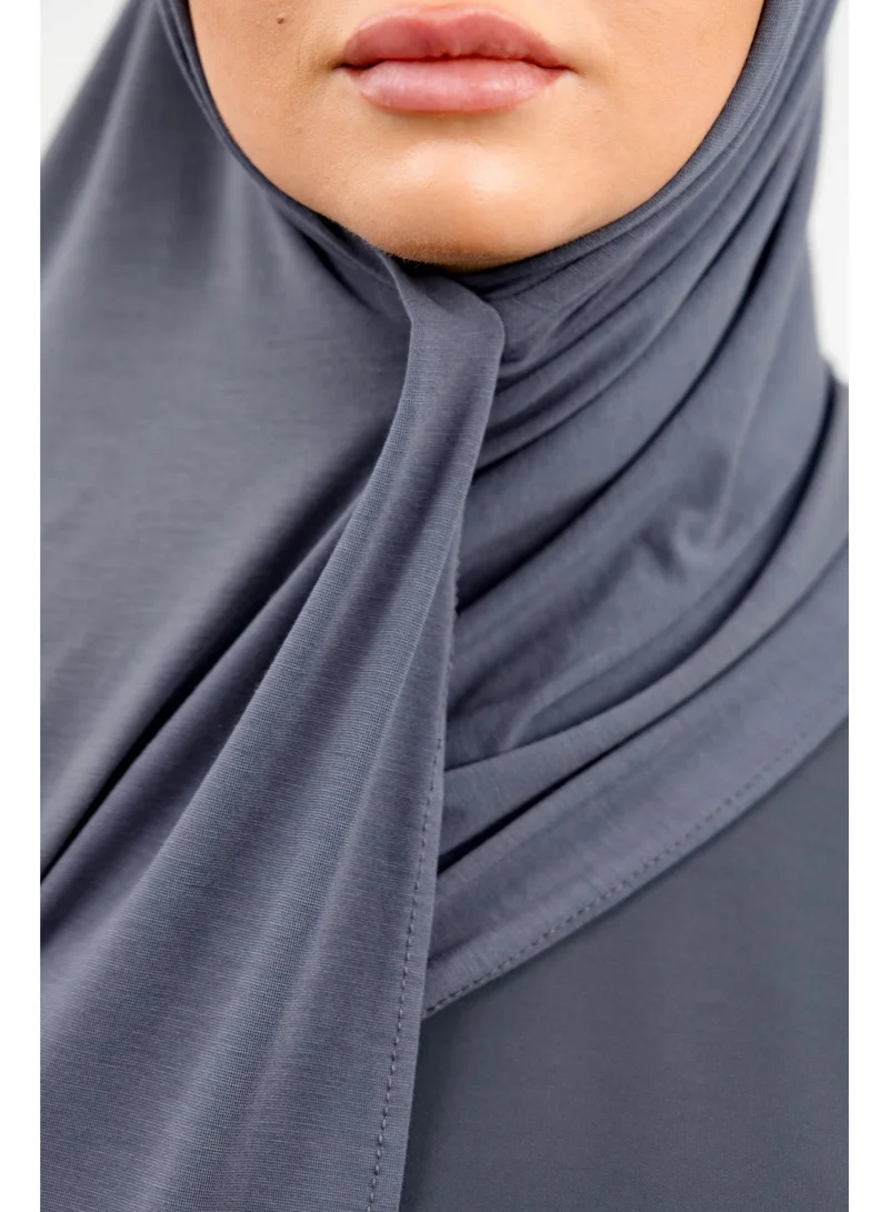 Ophelia Vela Premium Jersey Hijab – Soft Stretch Modest Shawl for Women