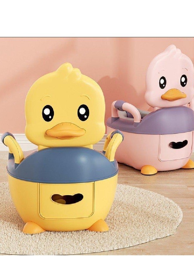 Tanwer Children's seat toilet with detachable soft seat, suitable for children aged 1 to 7 - Image 2
