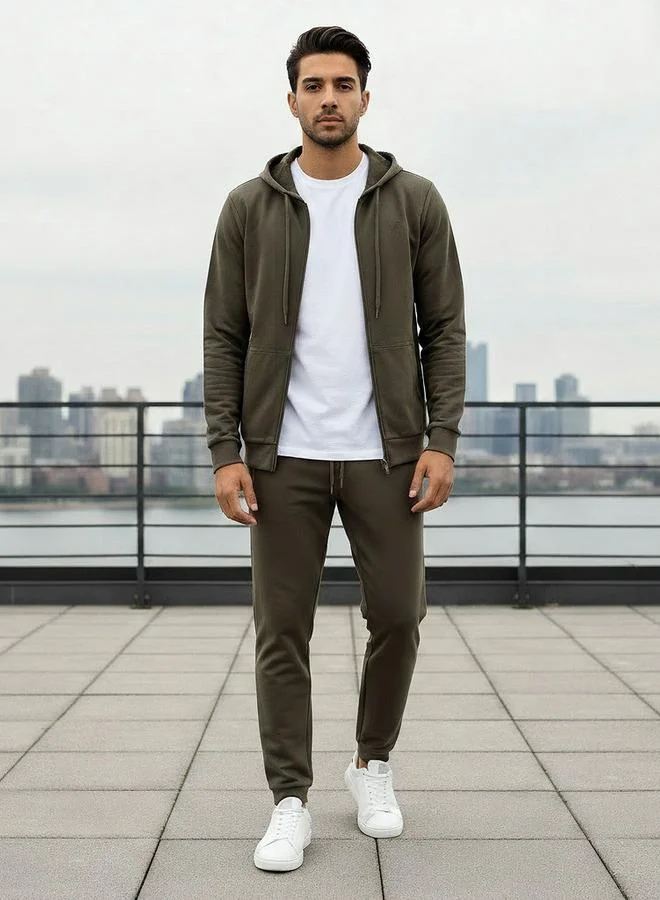 ادوت من سبلاش هودي رجالي بقصة عادية