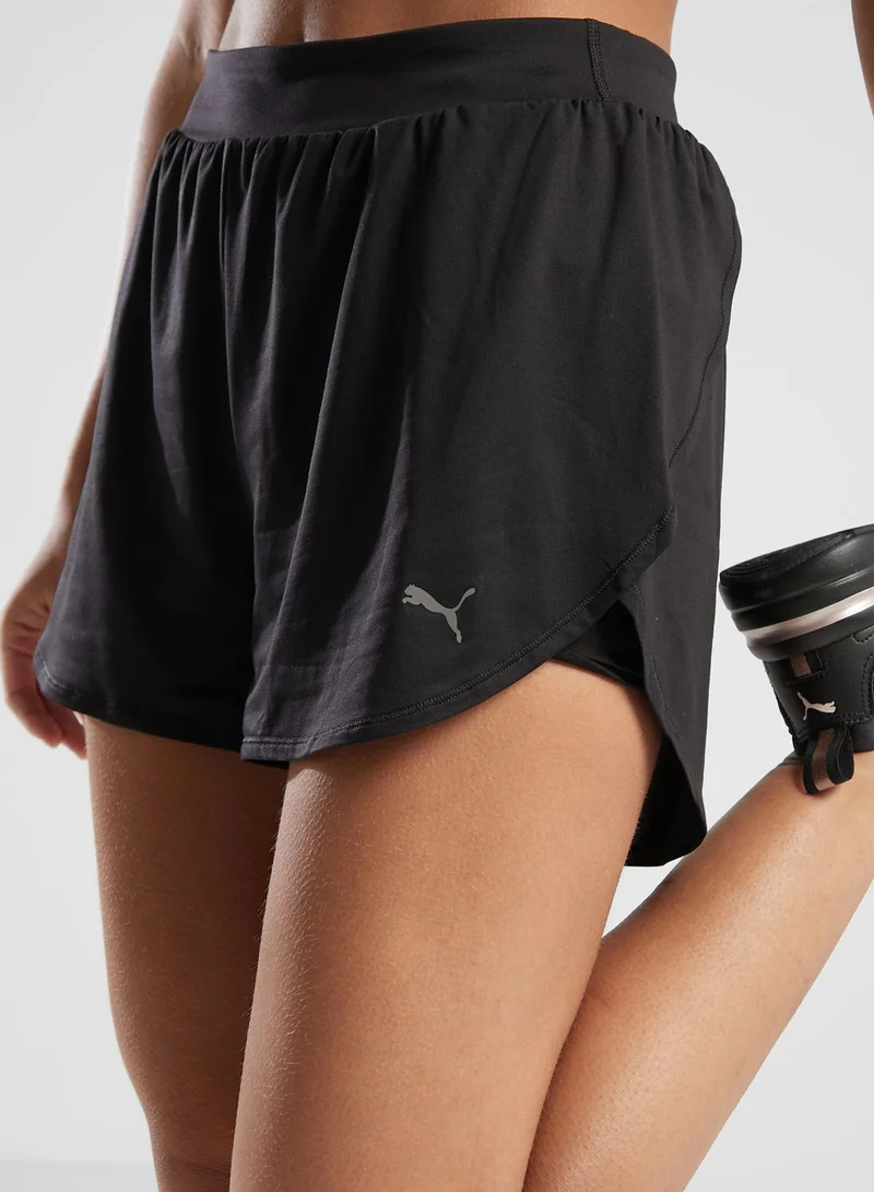 PUMA Studio Flow Shorts